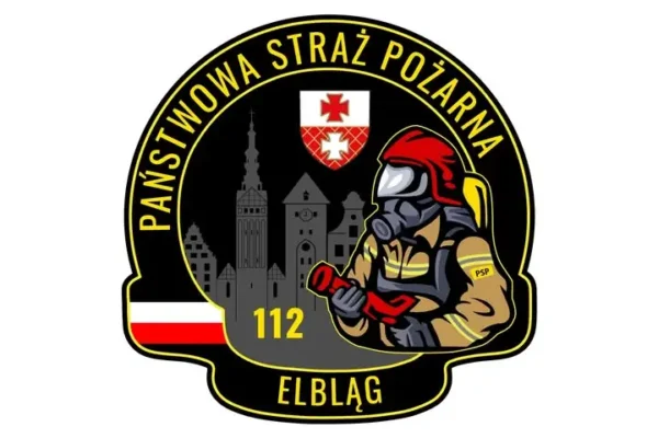 Coraz więcej defibrylatorów AED w Elblągu. Straż pożarna zaprasza na szkolenia
