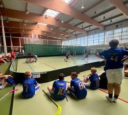 UKS Wilki Godkowo na XV miejscu w Mistrzostwach Polski Dzieci 2026