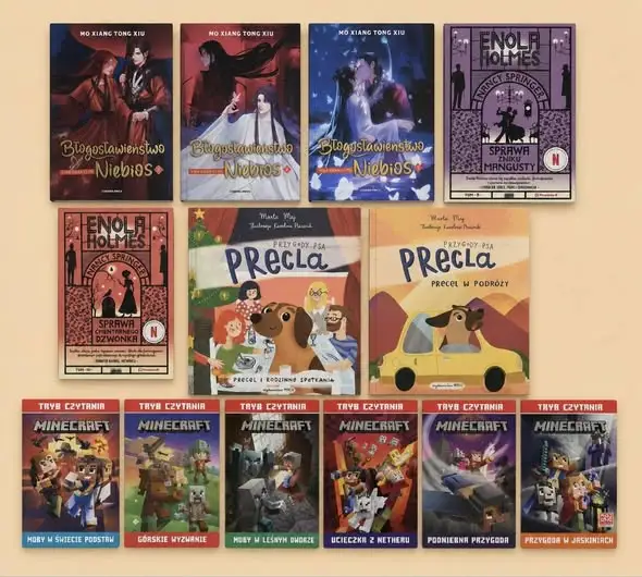 Nowe książki w Bibliotece Publicznej w Godkowie dzięki programowi Ministerstwa Kultury