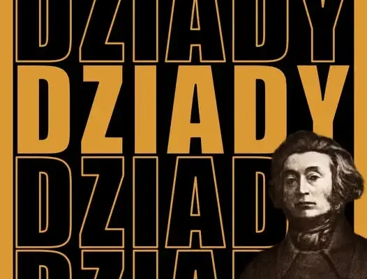 Narodowe Czytanie 2026 w Tolkmicku – „Dziady” Adama Mickiewicza w formie audiobooka