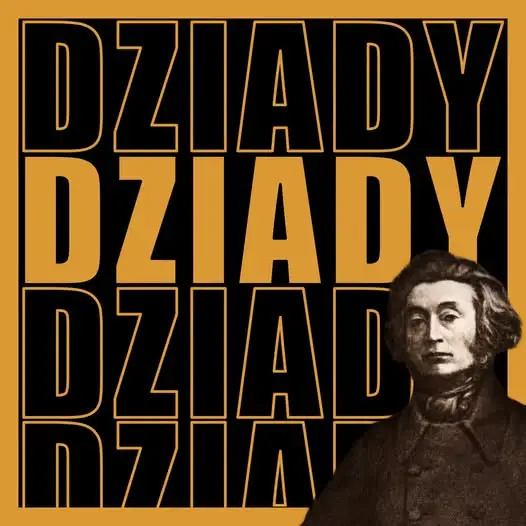 Narodowe Czytanie 2026 w Tolkmicku – „Dziady” Adama Mickiewicza w formie audiobooka