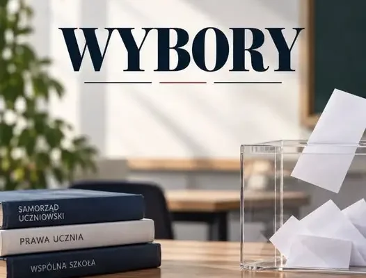 Wybory Opiekuna Samorządu Uczniowskiego i Rzecznika Praw Ucznia w ZSP w Pasłęku