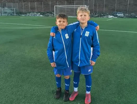 Alex Pietroń i Jan Grądkowski powołani do kadry województwa
