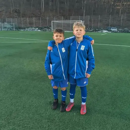 Alex Pietroń i Jan Grądkowski powołani do kadry województwa