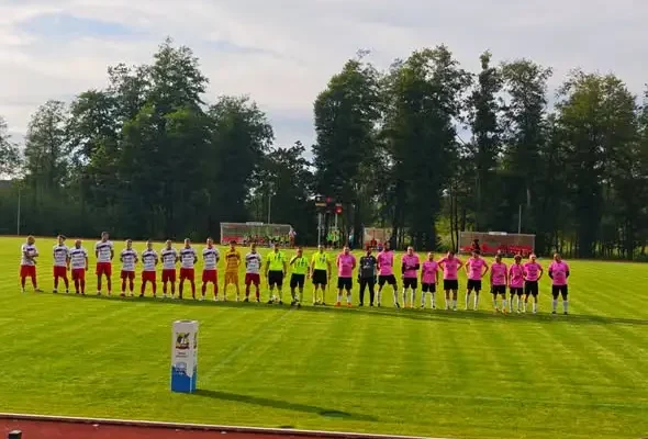 Polonia Pasłęk rozbiła GKS Małdyty 7:1 w zaległym meczu A klasy