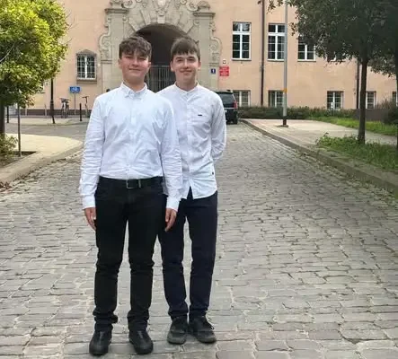 Uczniowie z Elbląga szkoleni na przyszłych członków komisji wyborczych