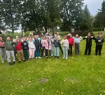 Uczniowie klas I-III w 33. Finale Akcji Sprzątanie Świata – SOS dla wody