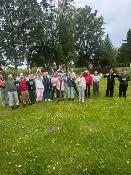 Uczniowie klas I-III w 33. Finale Akcji Sprzątanie Świata – SOS dla wody