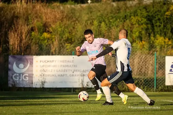 Serie A: LKS Tęcza Miłomłyn pokonuje GLKS Pomowiec GE 2:0 w 5. kolejce