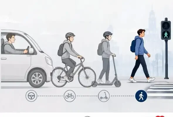 ROADPOL Safety Days 2026 – policja apeluje o rozwagę na drogach