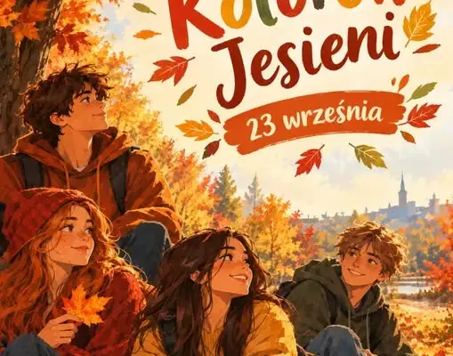 Dzień Jesieni w Szkole Podstawowej nr 14 w Elblągu – 23 września