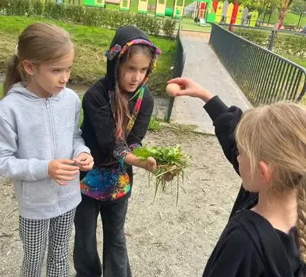 Uczniowie klas IIIa i IIIc ze Szkoły Podstawowej nr 12 w Elblągu rozpoczęli projekt „Planeta zdrowia”