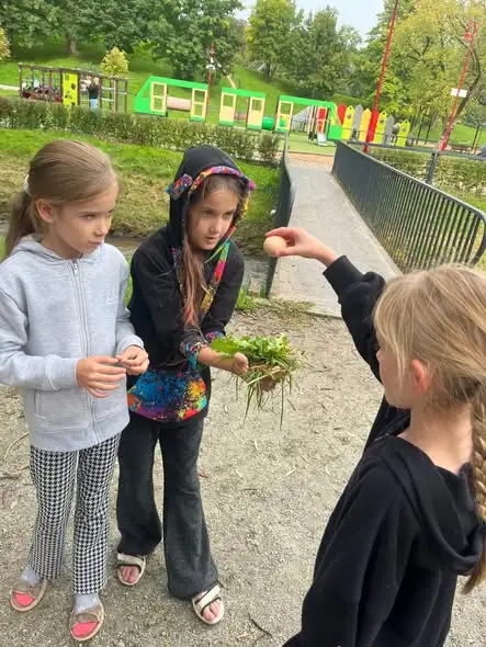 Uczniowie klas IIIa i IIIc ze Szkoły Podstawowej nr 12 w Elblągu rozpoczęli projekt „Planeta zdrowia”