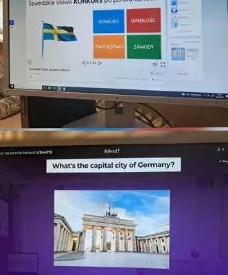 Europejski Dzień Języków w szkole – quizy, babeczki i konkurs na plakat 3D