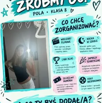 Wybory do Samorządu Uczniowskiego w SP nr 8 w Elblągu – 28 września