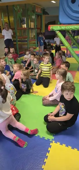 Dzień Chłopaka w Bajlandii – klasy 1A i 1B świętowały razem