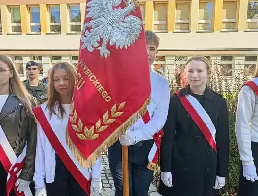 Rocznica Polskiego Państwa Podziemnego – szkolne obchody w hołdzie bohaterom konspiracji