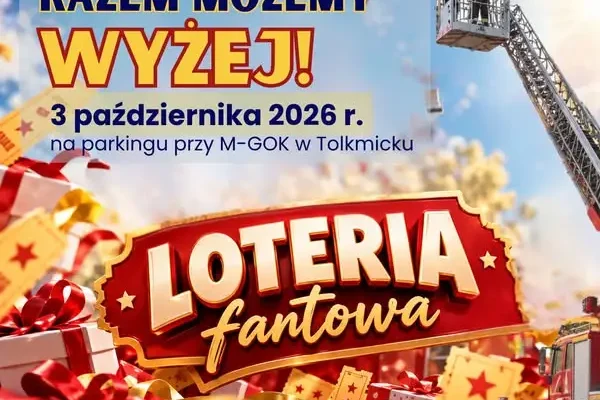 Festyn Rodzinny w Tolkmicku: trwa zbiórka fantów na loterię