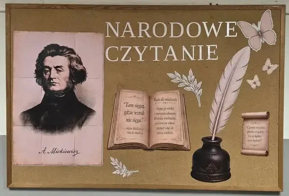 Narodowe Czytanie w Godkowie: „Dziady” Mickiewicza po raz kolejny połączyły pokolenia
