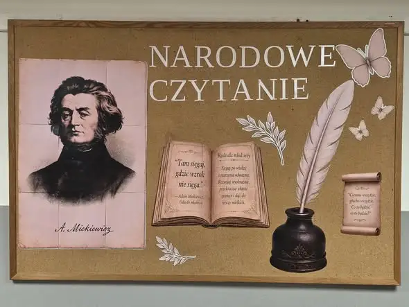 Narodowe Czytanie w Godkowie: „Dziady” Mickiewicza po raz kolejny połączyły pokolenia