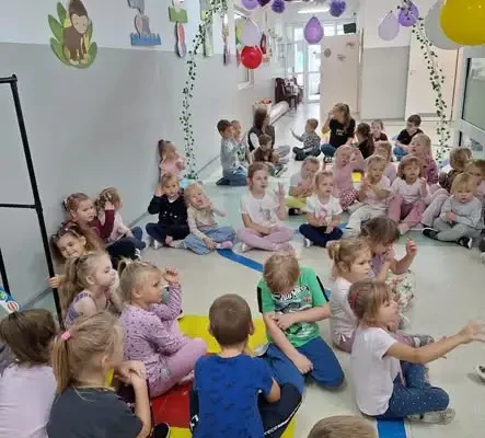 Dzień Przedszkolaka w Rychlikach – medale, kiermasz i mnóstwo radości