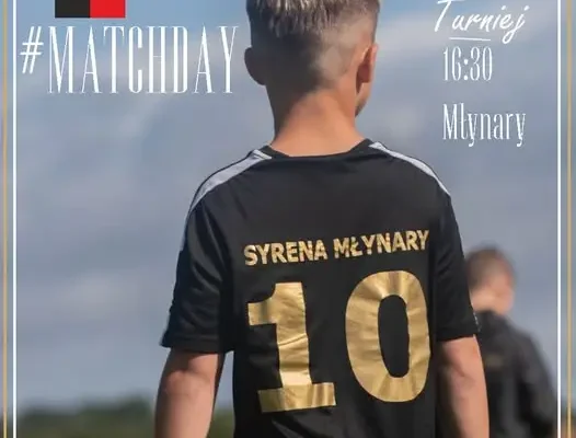 Turniej młodych piłkarzy w Młynarach – dziś o 16:30