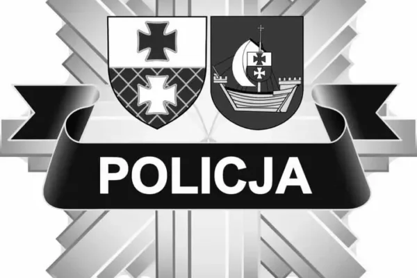 Policjanci oddali hołd podkom. Natanowi Sieroniowi. Pośmiertnie awansowany i odznaczony