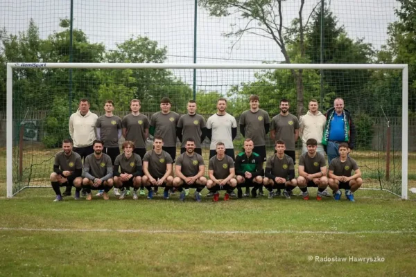 Kormoran Zwierzewo górą w meczu z Pomowcem. Serie A, kolejka 8