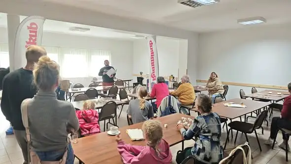 Finał Gminnego Turnieju Rummikub w Gronowie Elbląskim – znamy reprezentantki gminy