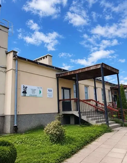 Nowa przychodnia Panda Med w Godkowie – zapisy już trwają