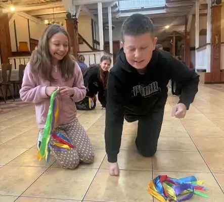 Klasy 6 z wizytą w Ekofarmie Vitalis – dzień pełen wrażeń