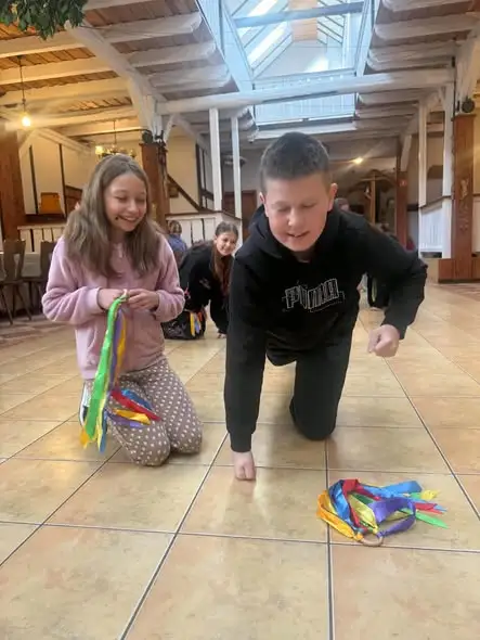 Klasy 6 z wizytą w Ekofarmie Vitalis – dzień pełen wrażeń
