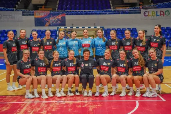 Juniorki Truso Elbląg rozpoczynają zmagania w 1 Lidze Kobiet