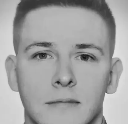 Policja w całym kraju oddała hołd sierż. Natanowi Sieroniowi, poległemu na służbie w Kraśniku Górnym