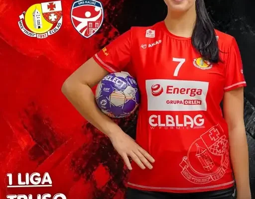 MKS Truso Elbląg wygrywa pierwszy mecz sezonu w 1 Lidze