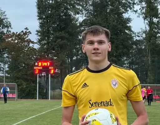 Weekendowe zmagania Polonii Markusy: remis A klasy, hat-trick Winiarczyka i zwycięstwo Młodzika