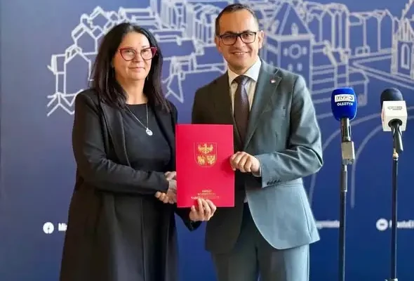Młynary z dofinansowaniem na termomodernizację budynku przy Dworcowej 9