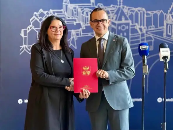 Młynary z dofinansowaniem na termomodernizację budynku przy Dworcowej 9