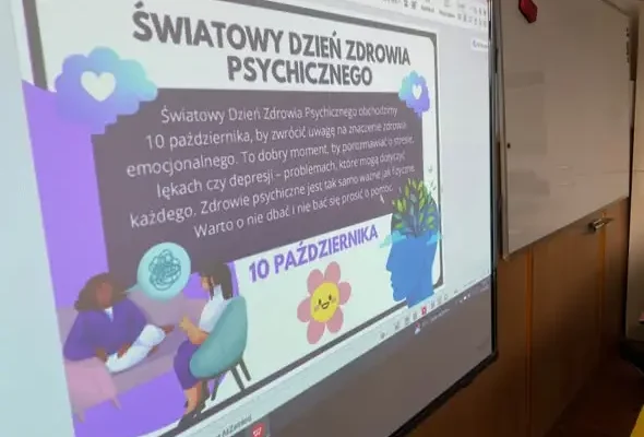 Światowy Dzień Zdrowia Psychicznego – jak rozmawiać o emocjach?