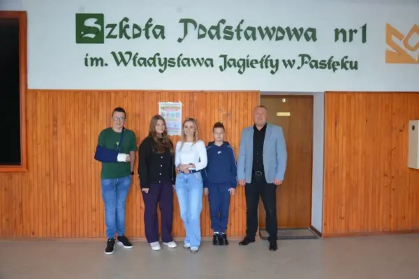 Nowy Samorząd Uczniowski wybrany – Liwia Tanona przewodniczącą