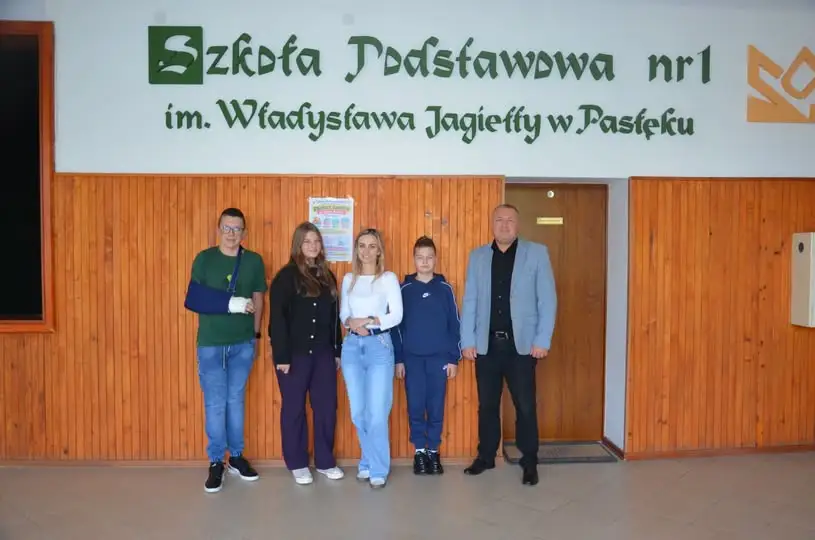 Nowy Samorząd Uczniowski wybrany – Liwia Tanona przewodniczącą