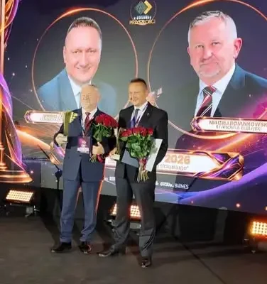 X Kongres Przyszłości w Pasłęku – gratulacje dla Starosty Elbląskiego