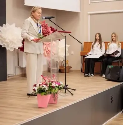 Dzień Edukacji Narodowej w Zespole Szkół w Pasłęku – podziękowania i wspomnienia