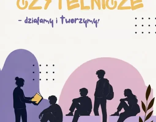 Lokalne Ekipy Czytelnicze w Gronowie Elbląskim – bezpłatne warsztaty dla dzieci i rodziców