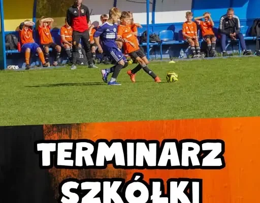 Concordia Elbląg: terminarz meczów młodzieżowych na weekend 17-18 października