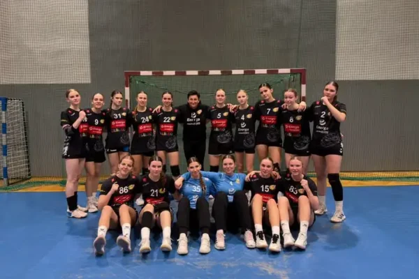 Pomorska liga juniorek: Energa MKS „Truso” Elbląg wygrywa z UKS Szczypiorniak Gdańsk 40:21