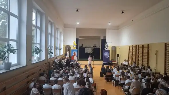Dzień Edukacji i Dzień Patrona w szkole w Milejewie – relacja z uroczystości