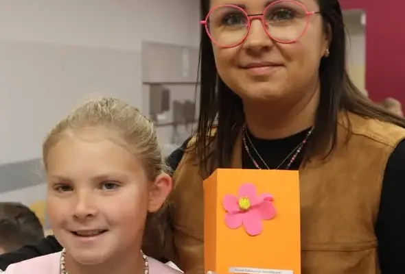 Jesienne inspiracje i Święto Dyni w świetlicy szkolnej SSP3 w Elblągu