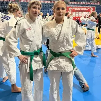 Młodzi judocy z Truso walczyli na Mistrzostwach Polski Młodzików we Włocławku