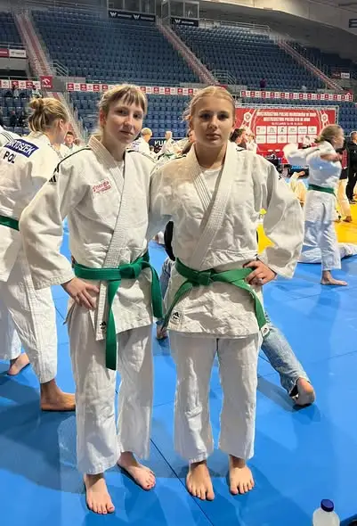 Młodzi judocy z Truso walczyli na Mistrzostwach Polski Młodzików we Włocławku